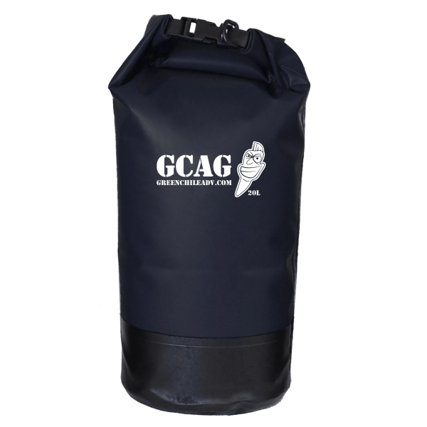 Explorer Dry Bag by Green Chile Adventure Gear Slavens Racing