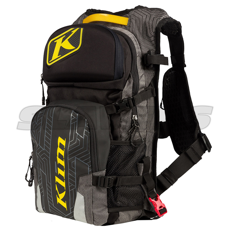 Klim Nac Pak Dirt Bike Hydration Backpack