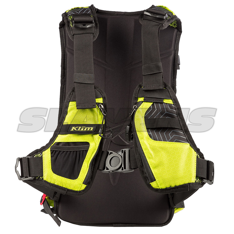 Klim Nac Pak Dirt Bike Hydration Backpack