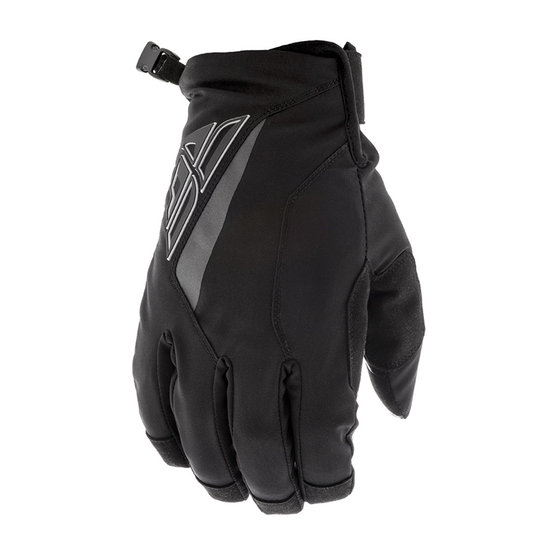 Fly Racing Title Cold Weather Glove Waterproof, Windproof, Breathable