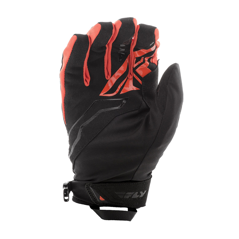Fly Racing Title Cold Weather Glove Waterproof, Windproof, Breathable