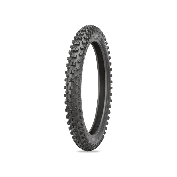 Shinko 546 Series Front Tire great for offroad and dual sport riding