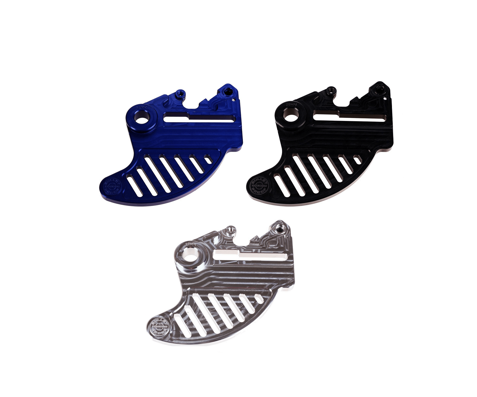 Rear Brake Disc Guard for Beta by Bullet Proof Slavens Racing