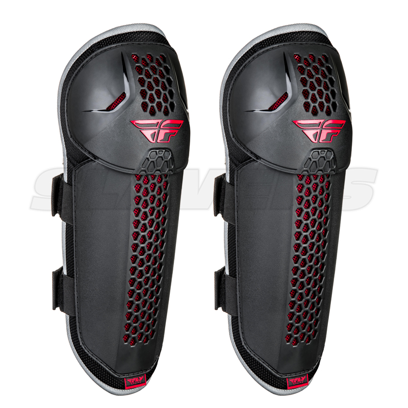 Barricade Elbow/Knee Guards by Fly Racing Slavens Racing