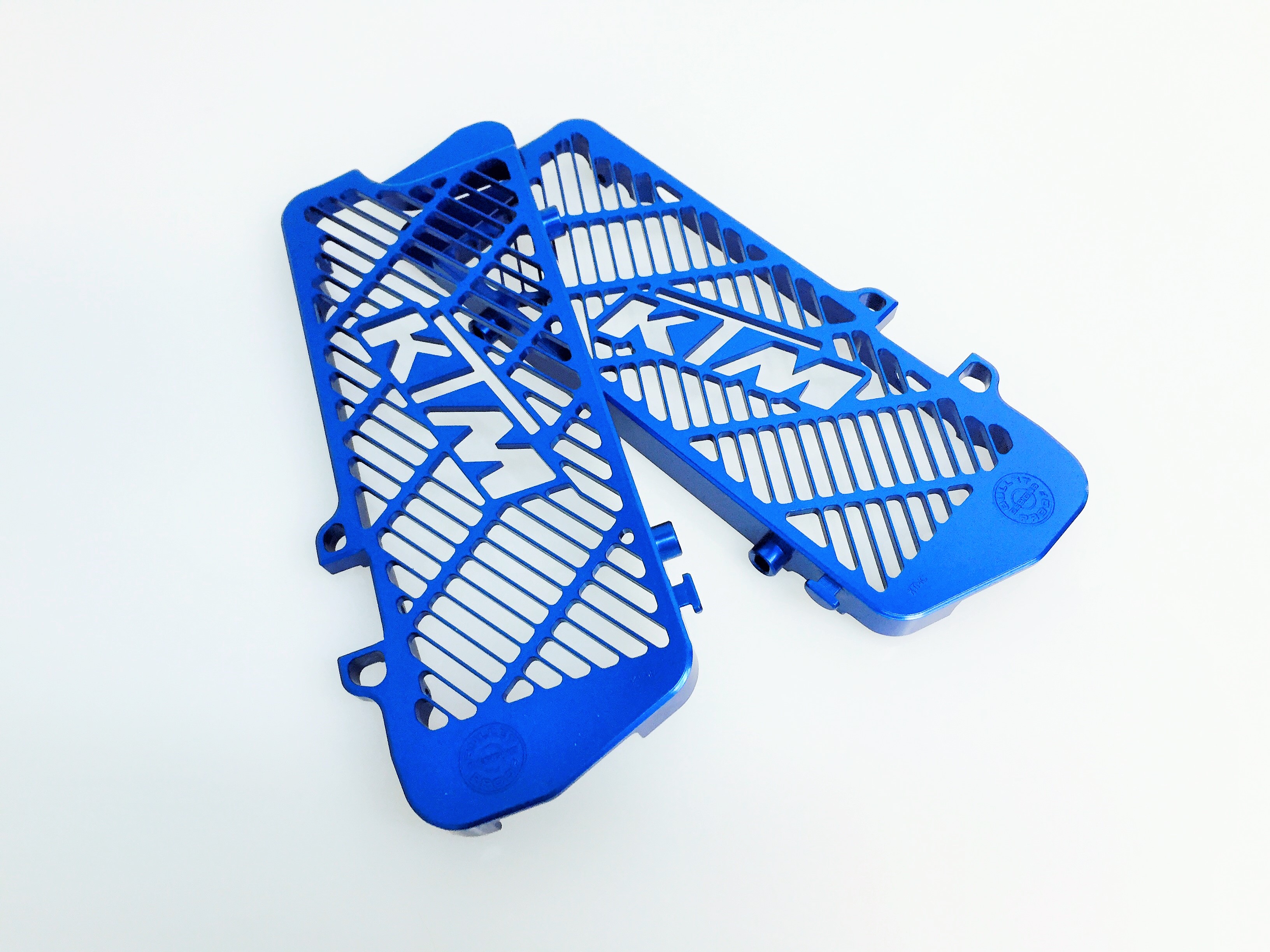 Radiator Guards for KTM by Bullet Proof Designs