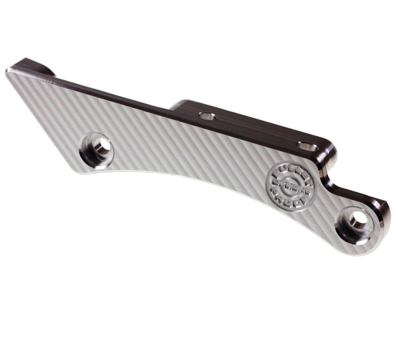 Gen 2 Swingarm Guard for KTM Freeride by Bullet Proof Slavens Racing