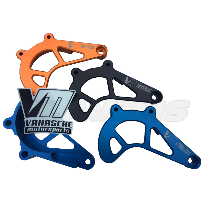 Billet Case Saver KTM 690 HQV 701 Vanasche Motorsports