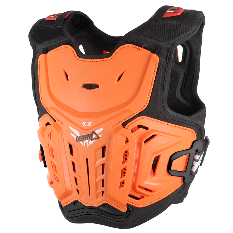 4.5 Junior Chest Protector by Leatt Slavens Racing