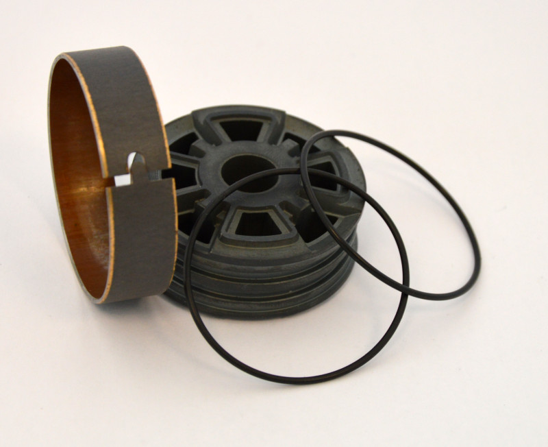 SKF/Inntech WP Shock Piston Band Kit