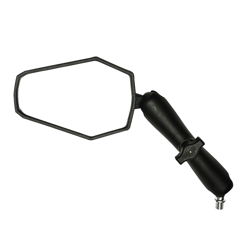 Rear View Adventure Mirrors by Doubletake Slavens Racing