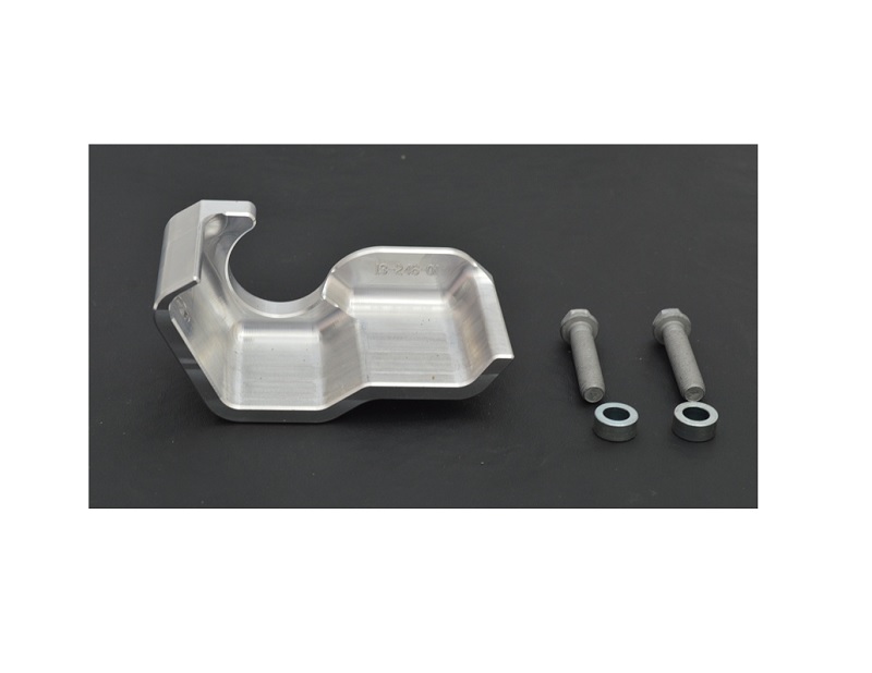 Lower Fork Leg Guards by EE Slavens Racing