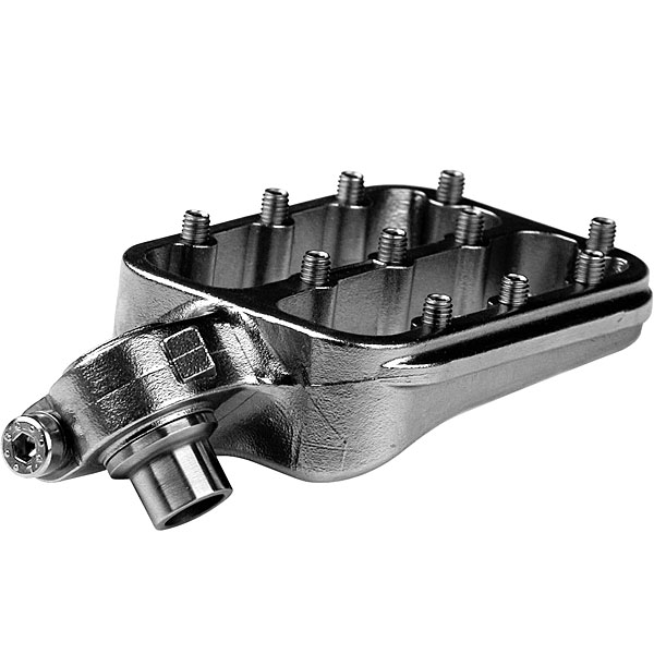 F3 Evo 3 Foot Pegs for KTM, Husaberg, Husqvarna, Beta by Fastway Slavens Racing