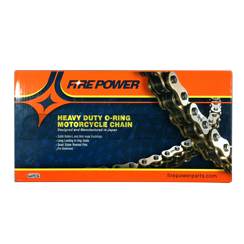 Firepower Oring & XRing Gold Chains high performance, inexpensive
