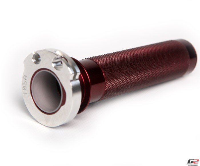 Quick Turn Throttle for KTM, Husaberg 4 Strokes & TPI 2 Strokes by G2