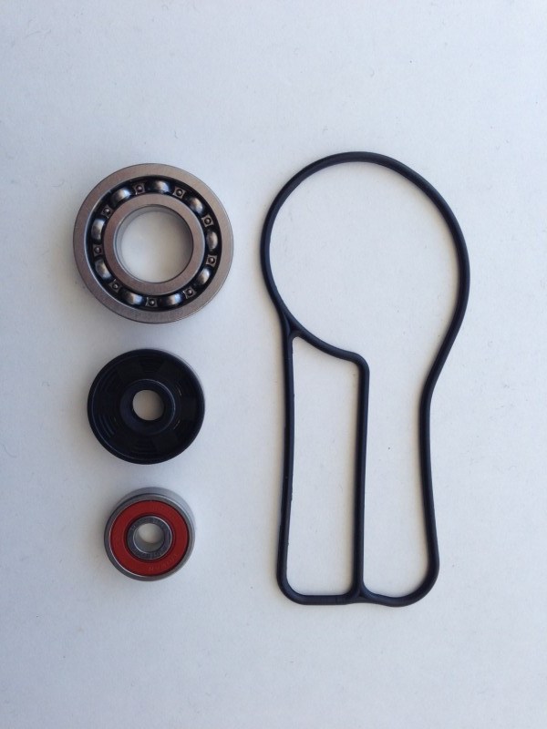 Hot Rods Water Pump Rebuild Kits KTM Husaberg Husqvarna