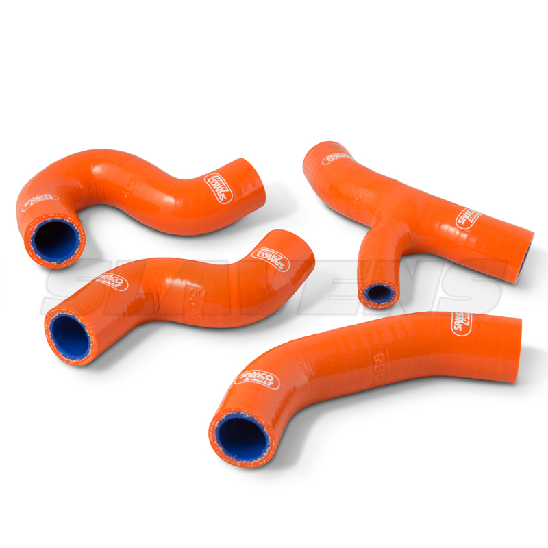 Samco high performance dirt bike hose kit best hoses on the market