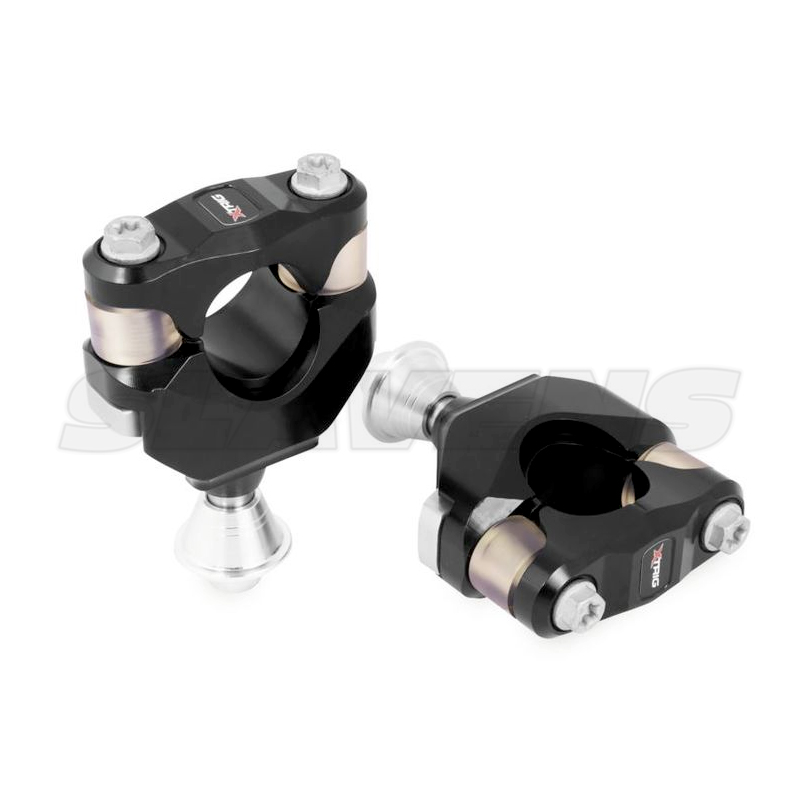 Progressive Handlebar Dampening System (PHDS) by Xtrig for KTM