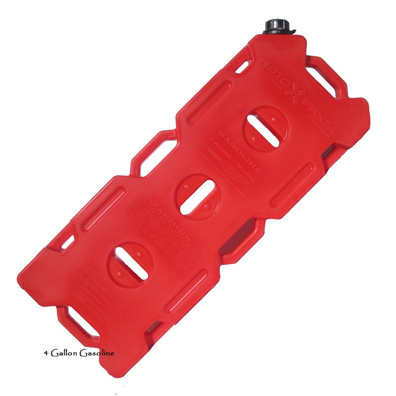 Ultimate Outdoor Container by RotopaX Slavens Racing