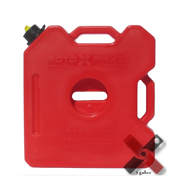 Ultimate Outdoor Container by RotopaX Slavens Racing