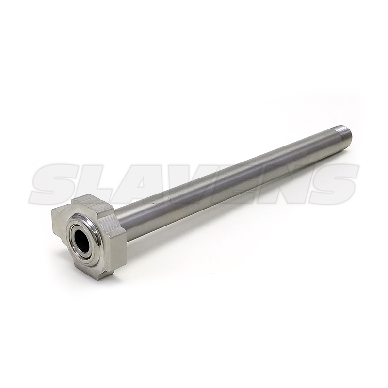 Warp 9 Titanium Axles for KTM, Husqvarna, Husaberg