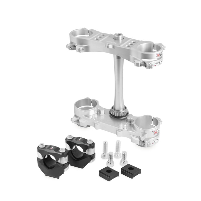 ROCS Tech Triple Clamps for Honda, Kawasaki, Suzuki, Yamaha by Xtrig
