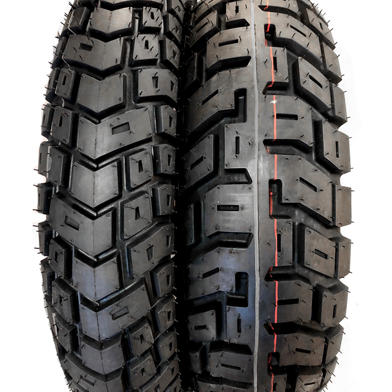 Motoz Tractionator GPS Tire Dualsport Plus, 56 OFF