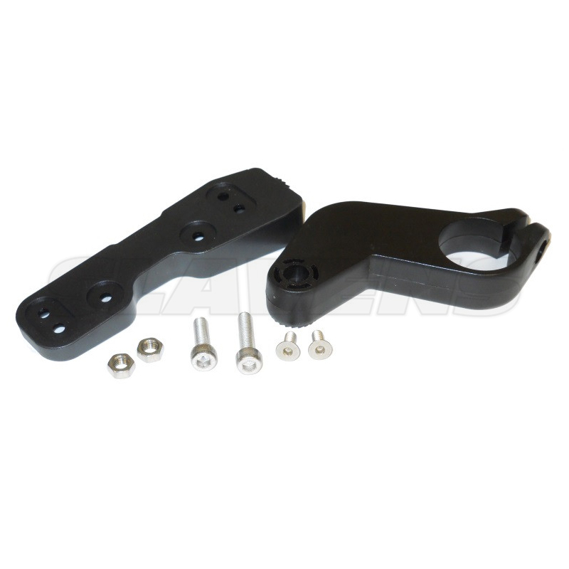 Trail Tech Vapor Digital Speedometer/Tachometer Gauge Kit