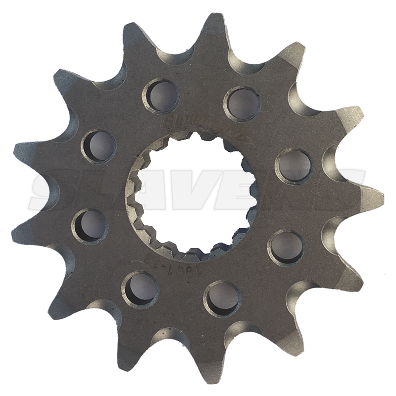 Supersprox Front Sprockets long lasting with a zero breaking risk