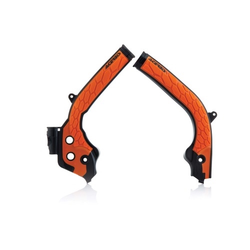 XGrip Frame Guards for KTM, Husqvarna, GasGas by Acerbis