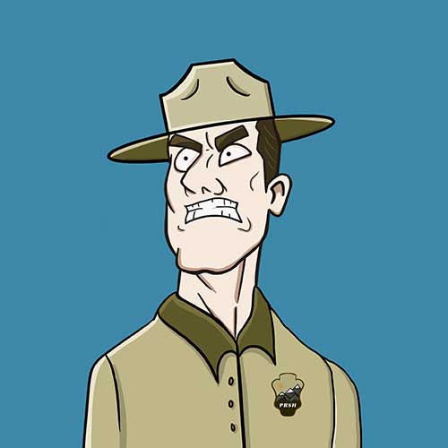 Park Ranger Social House SlaveToTheScreen