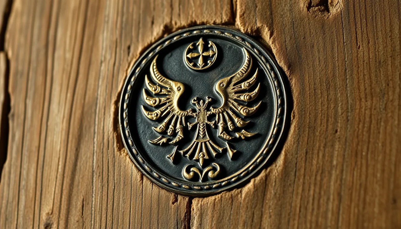 Ancient Icons: The Most Significant Pagan Symbols in Slavic Traditions