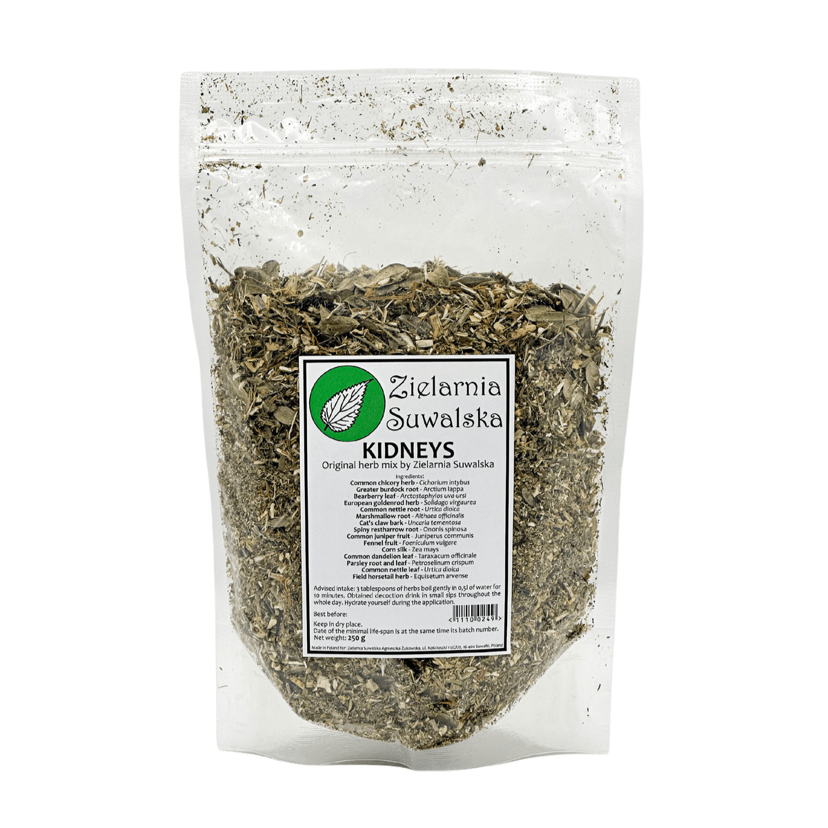 Herbal Tea Kidneys (340g) Slavic Herbs