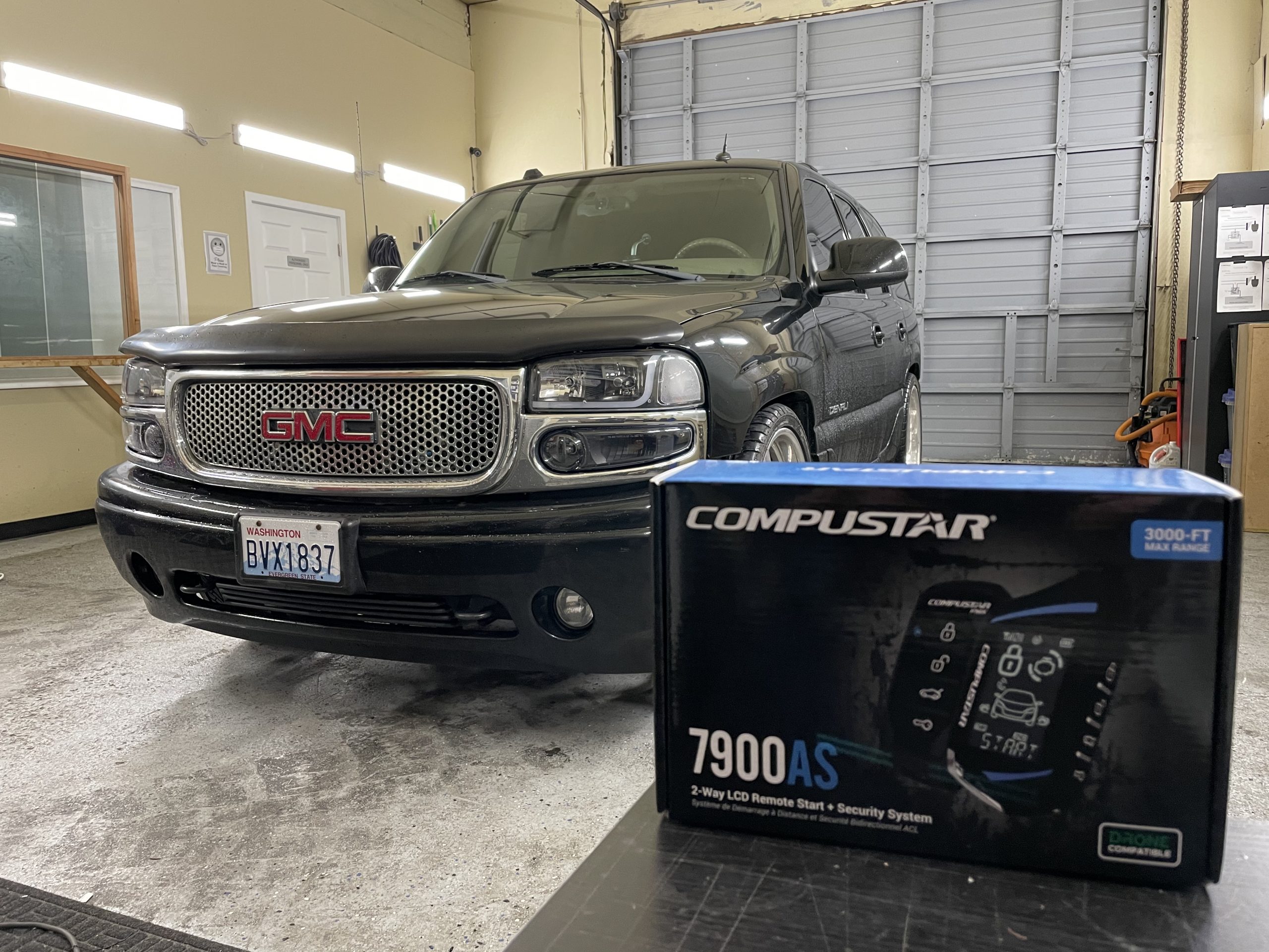 Ignition Interlock of Auburn Window Tinting Car Alarm Remote