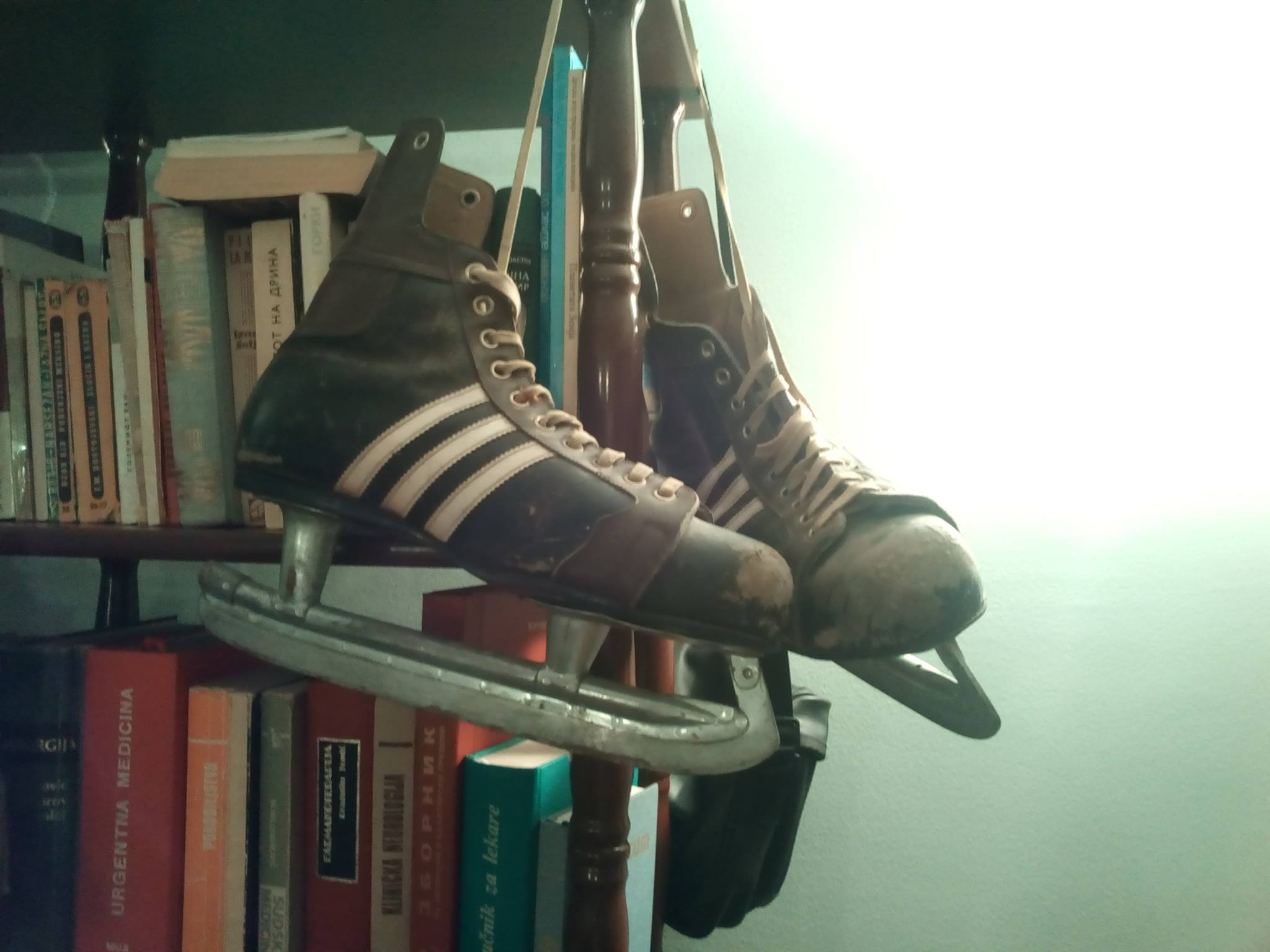 For smooth squatting skate Slav Squat How to Squat Like a Slav?