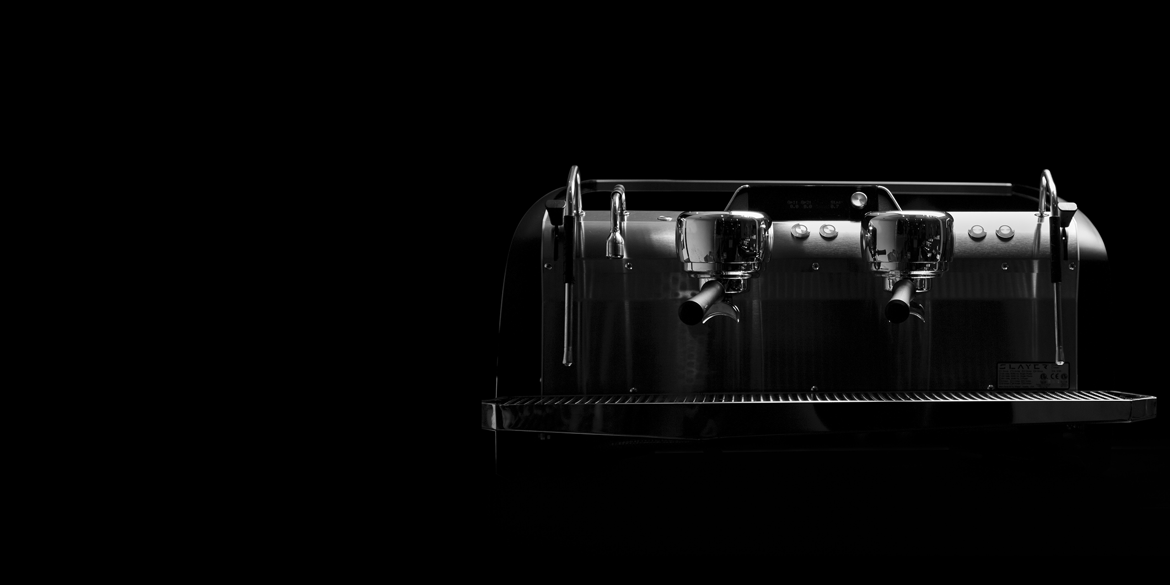 STEAM EP Slayer Espresso