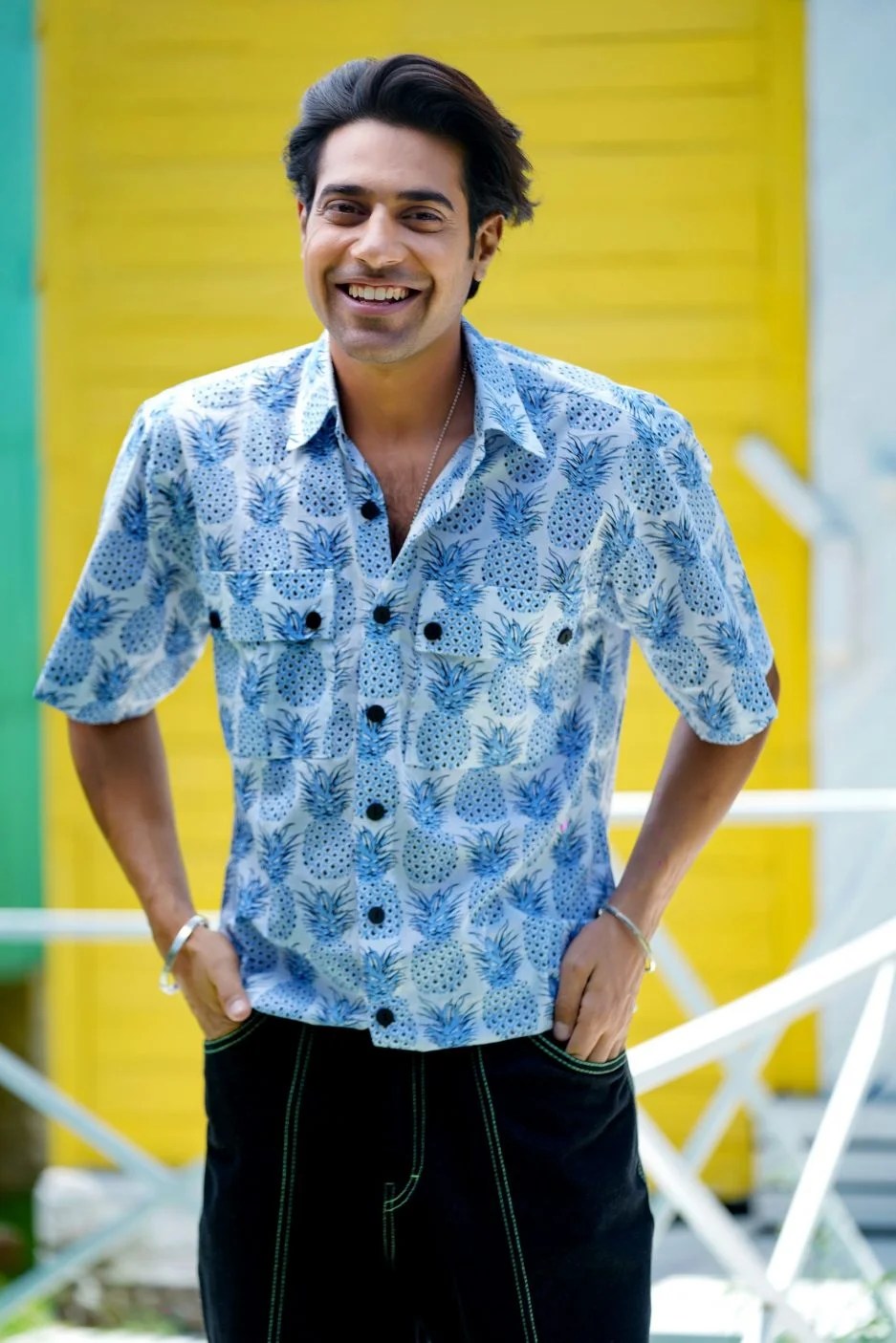 Pineapple Shirt Slay King