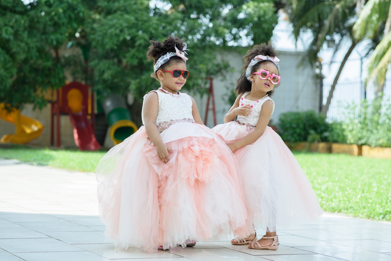 Your Bambini is the definition of joy Slaylebrity