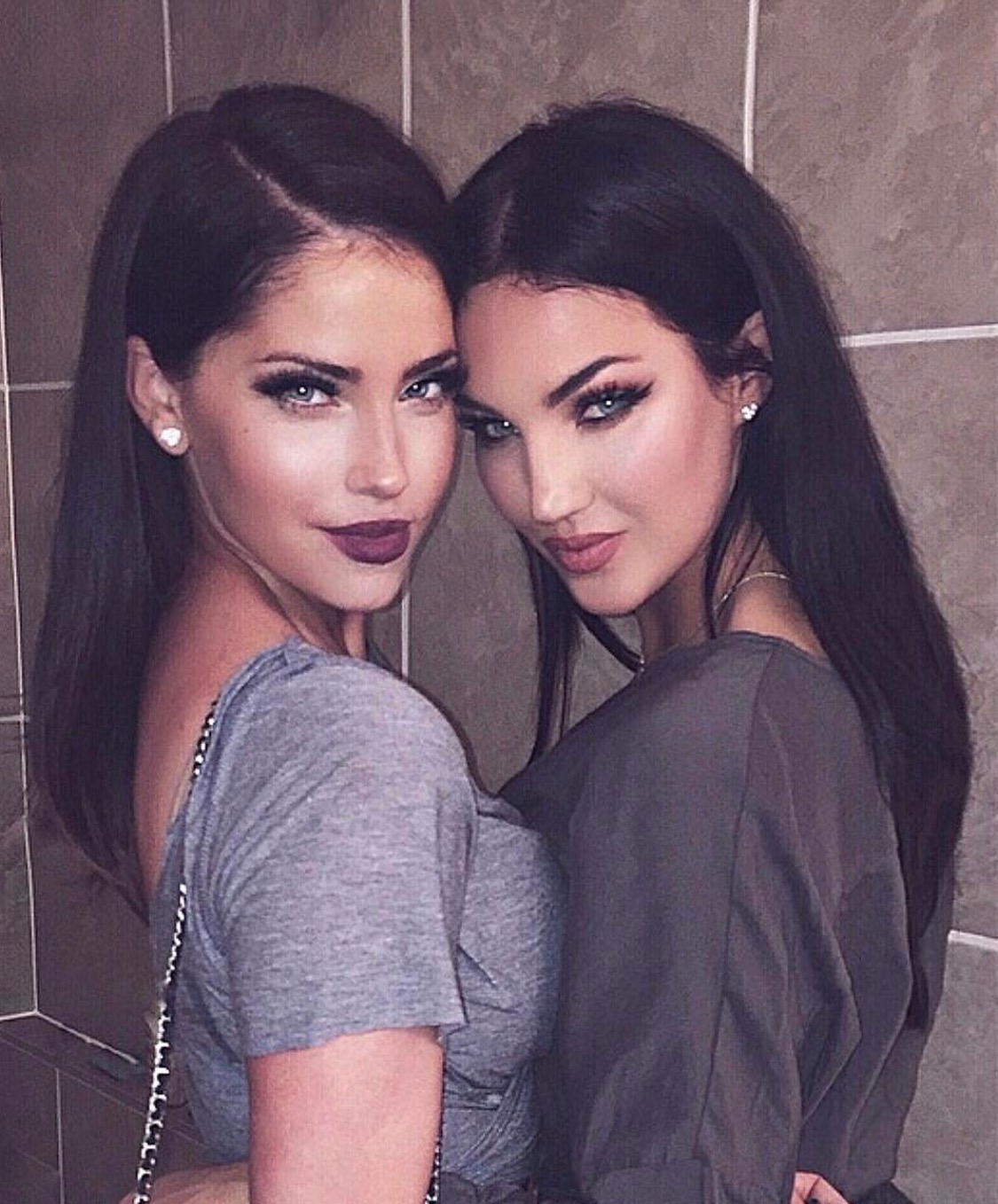 Who are Natalie Halcro and Olivia Pierson? Slaylebrity