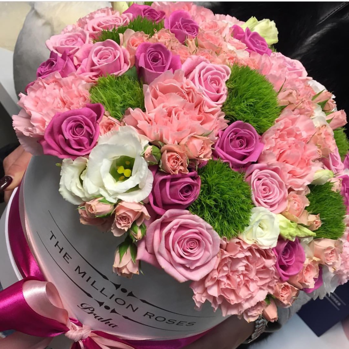 The Million Roses Slaylebrity