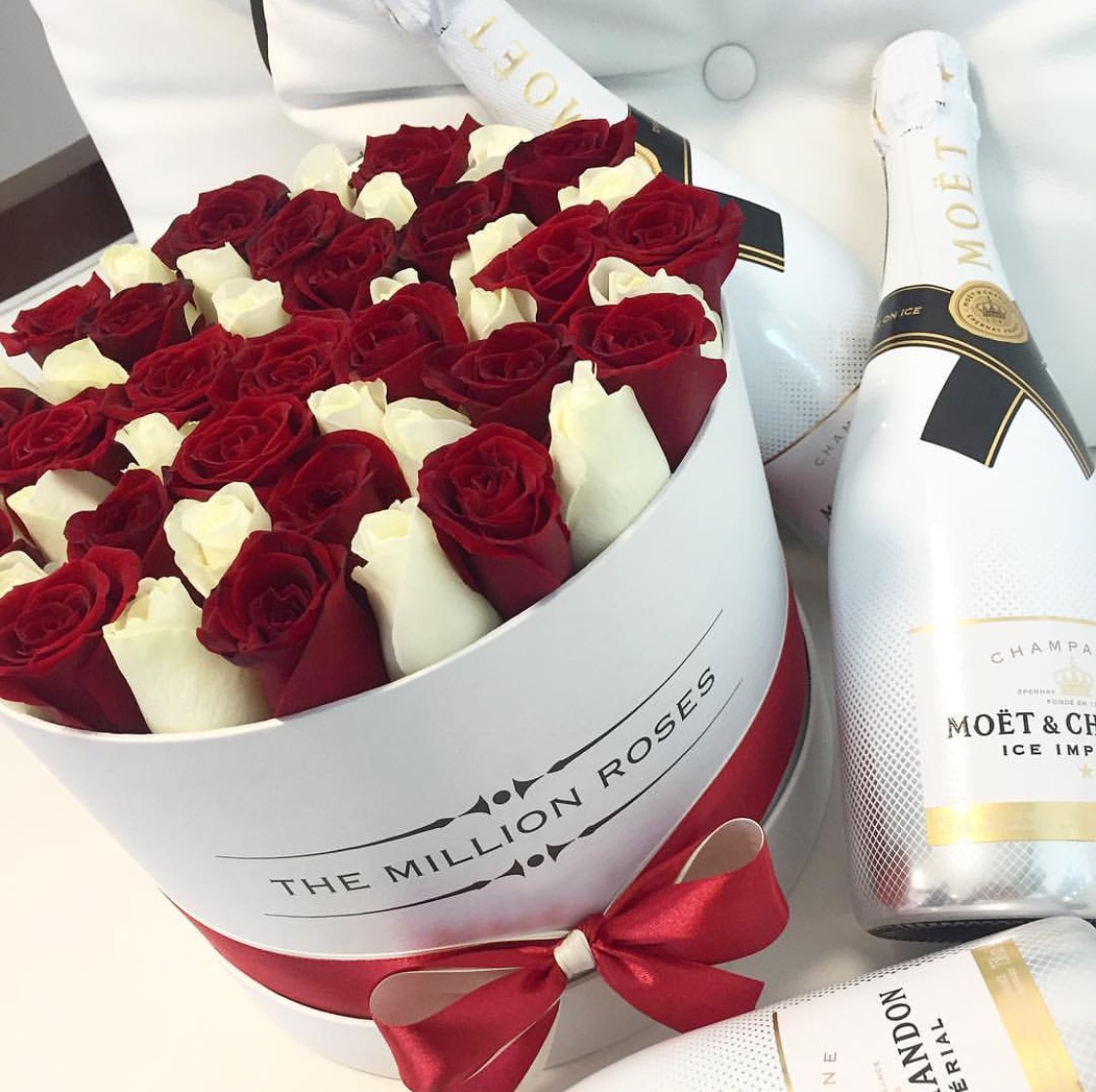 The Million Roses Slaylebrity