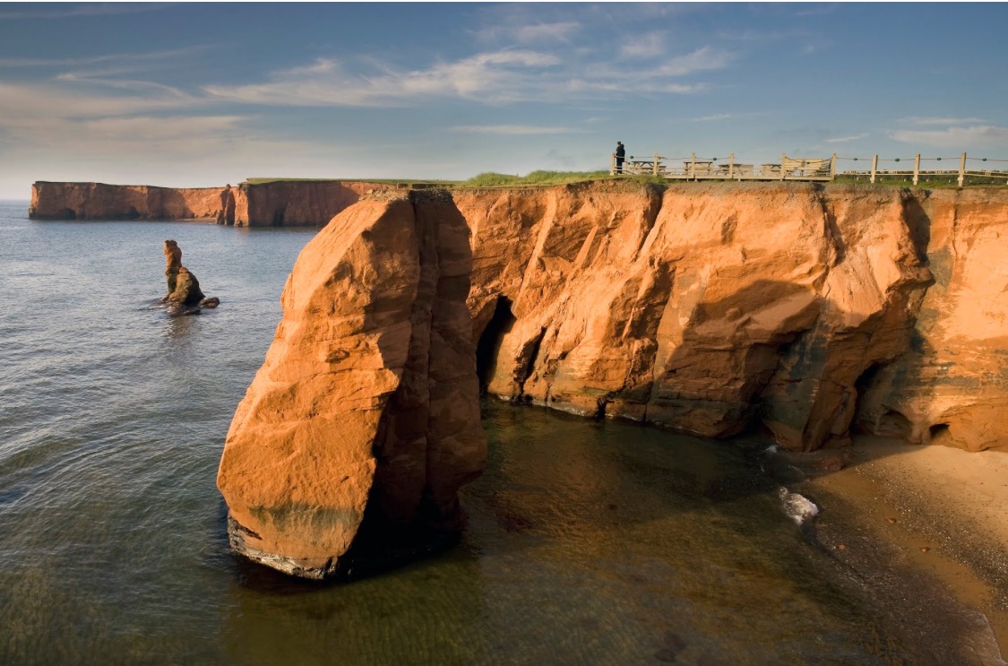 Magdalen Islands, Quebec, Canada Slaylebrity