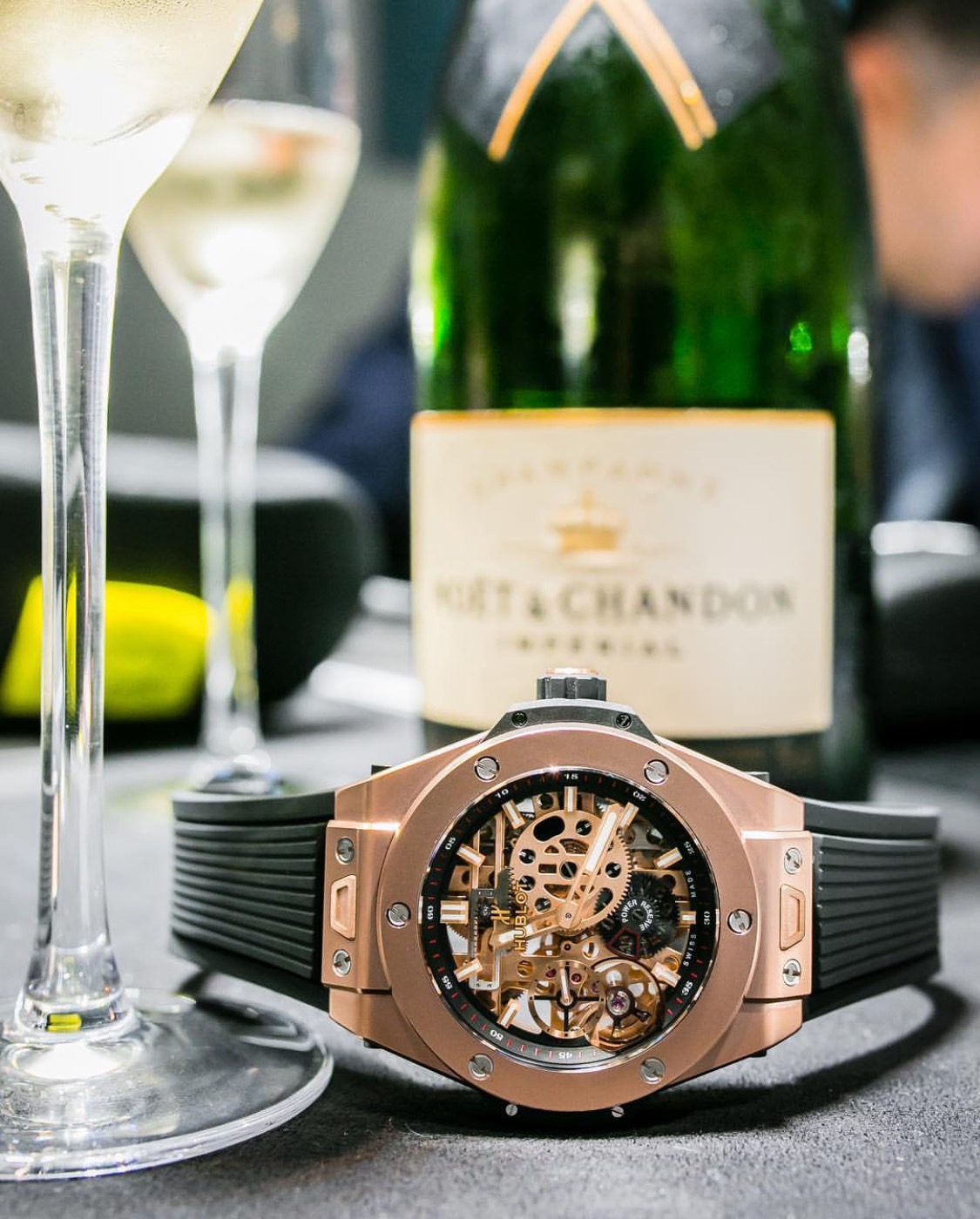 Why are men obsessed with watches Slaylebrity