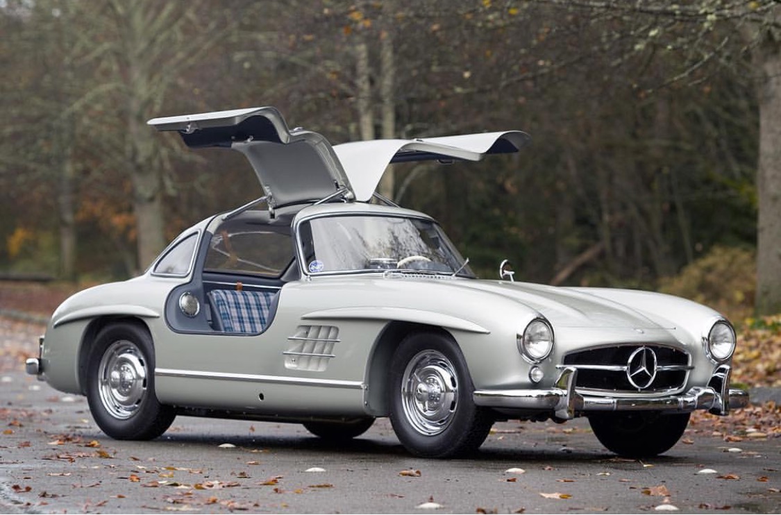 Rare Mercedes Benz - Slaylebrity