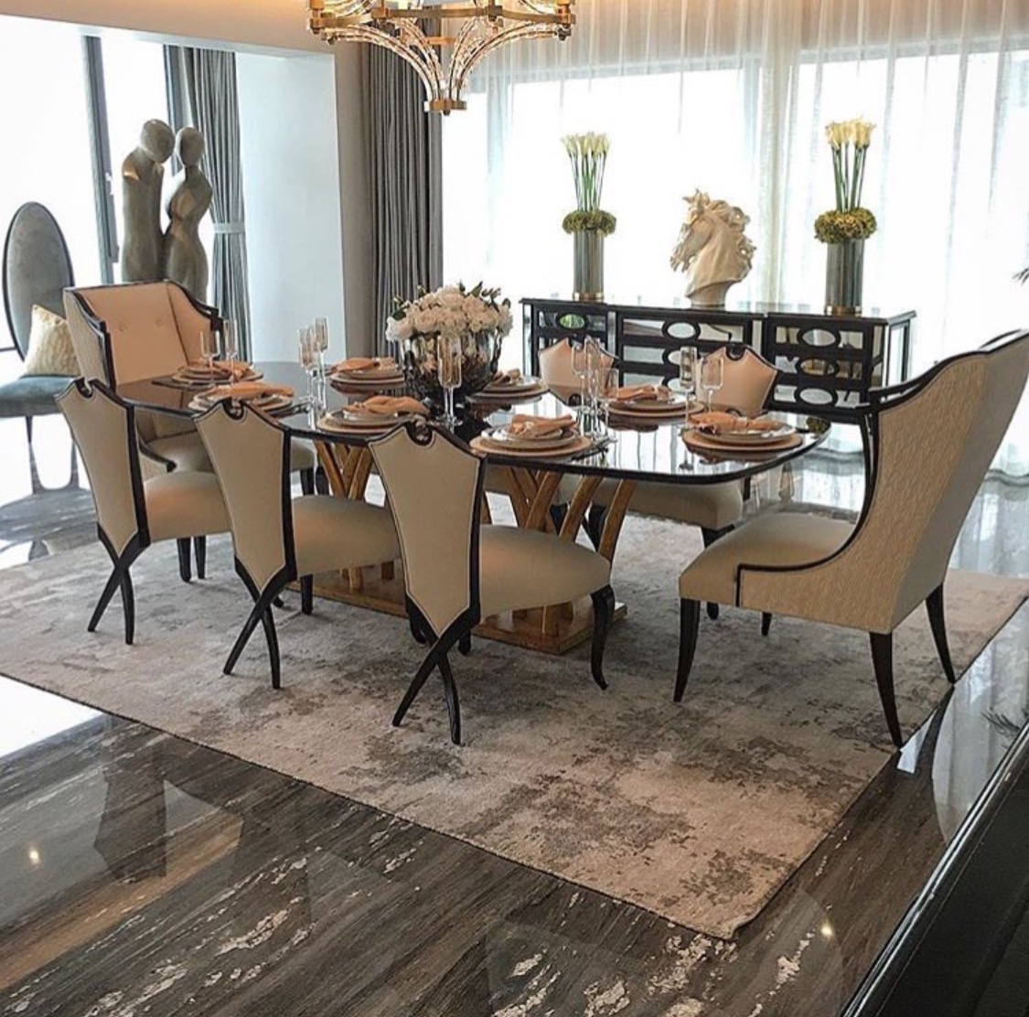 Unlimited Furniture Group Slaylebrity