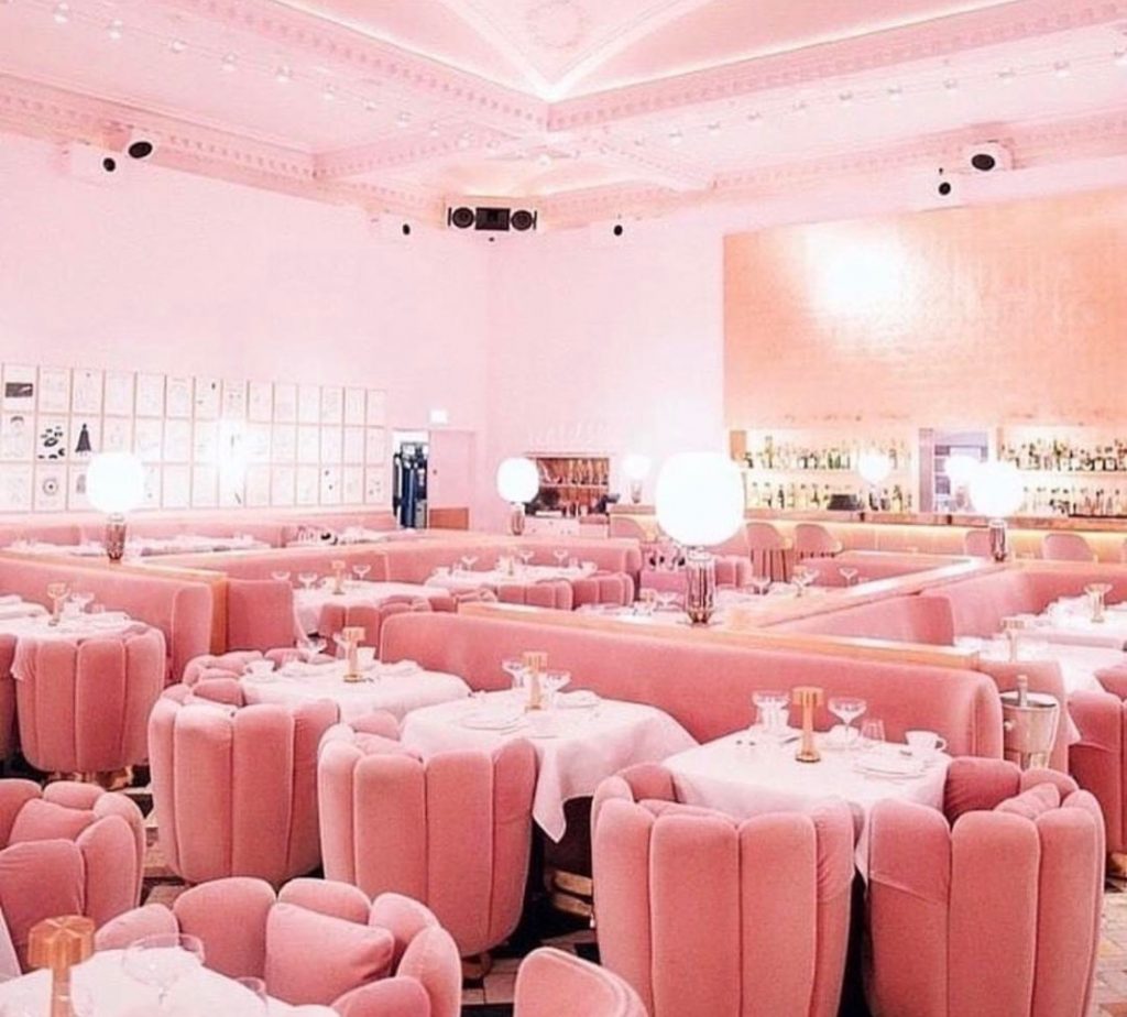 Sketch London Slaylebrity