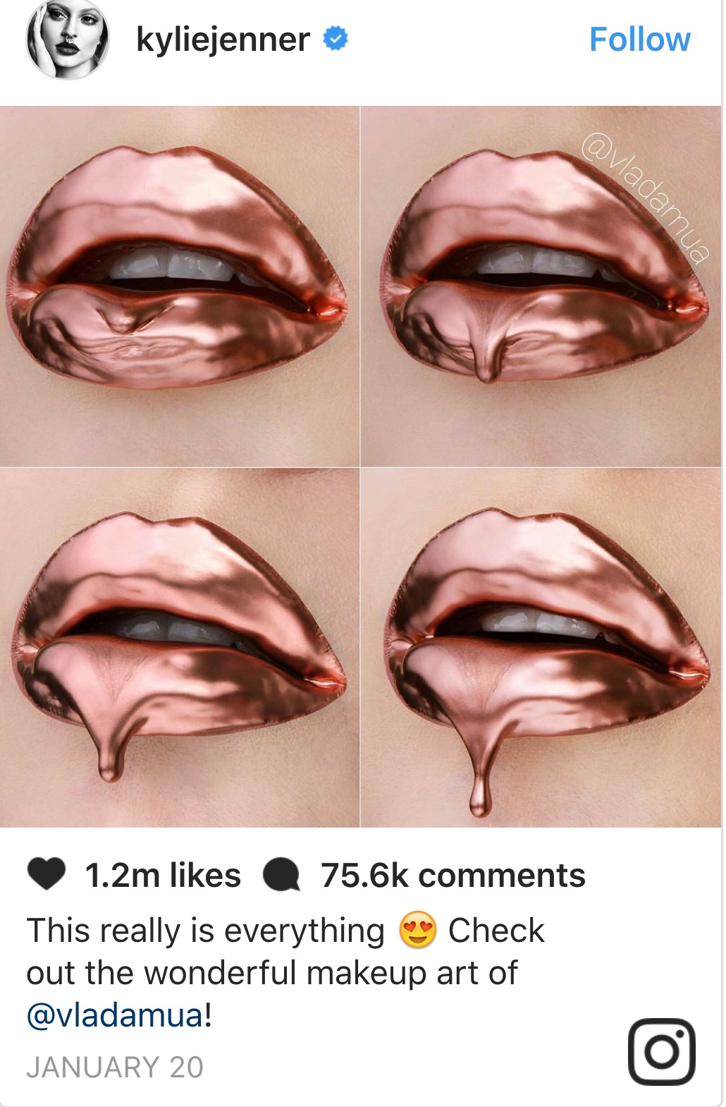 Kylie makes amends Slaylebrity