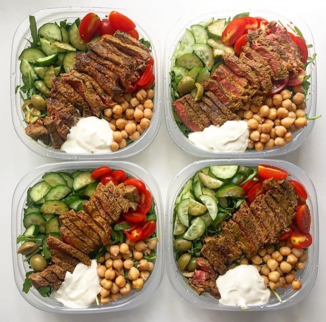 Middle Eastern Beef Bowl Slaylebrity