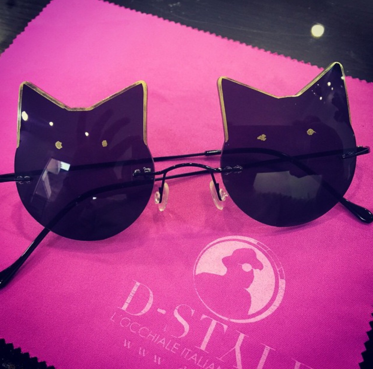 Cat Eyewear Slaylebrity