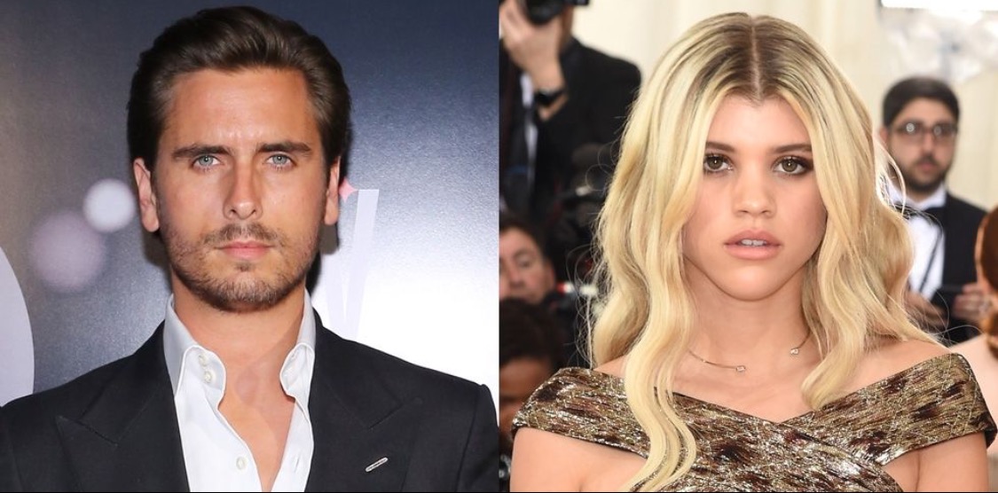 Sofia Richie and Scott Disick's date Slaylebrity