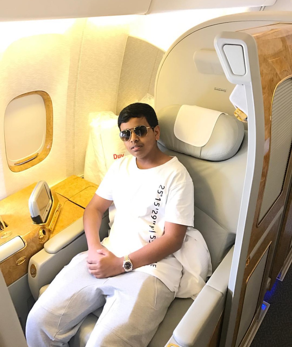 Inside the lives of Dubai’s ‘super rich’ kids Slaylebrity